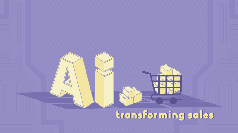 How AI is Transforming Sales