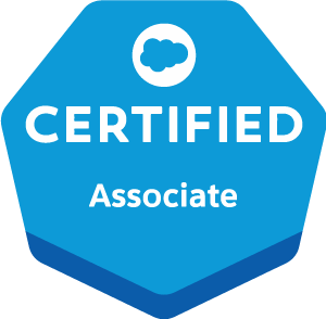Salesforce Associate Certified