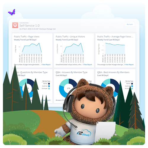 salesforce-support